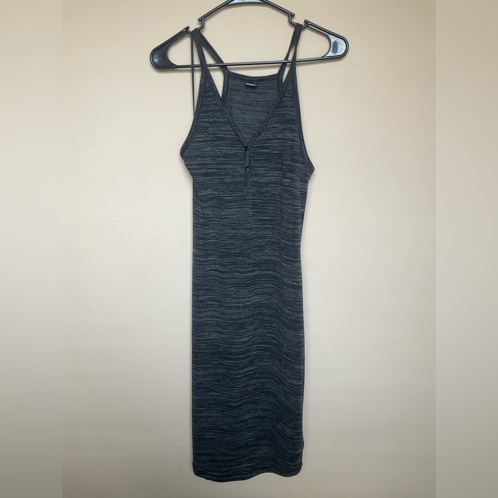 S Tank-top Fitted Women's Dress